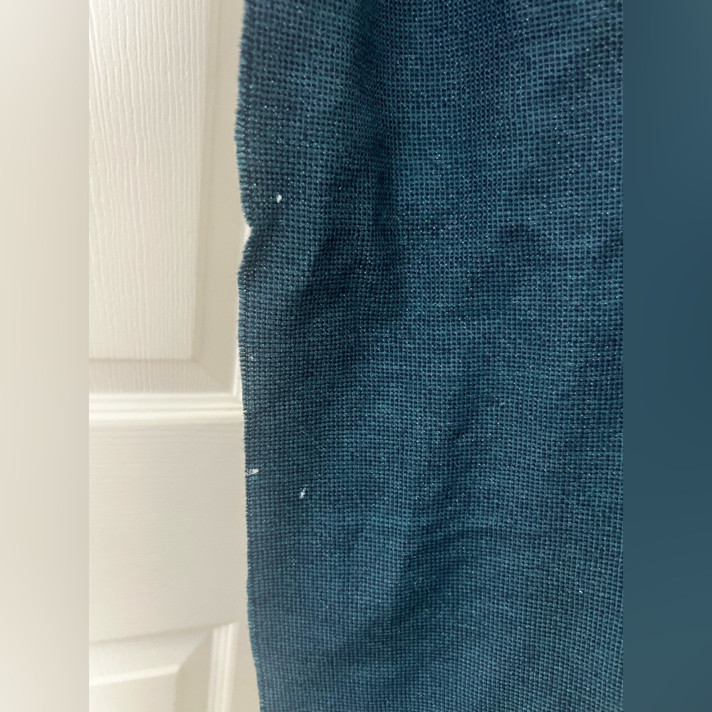 Christian Dior Wool Blue Women’s Scarf - Picture 8 of 9